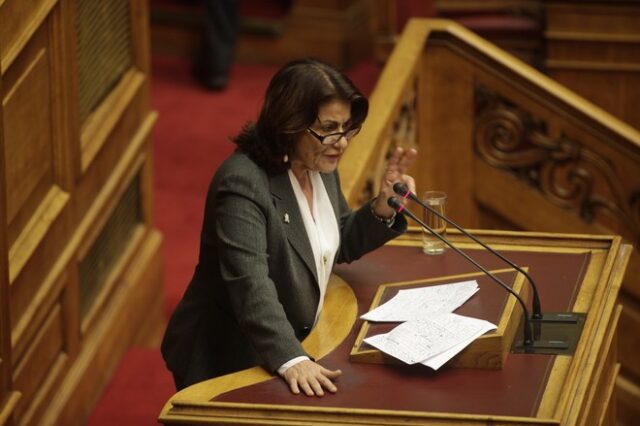 Θεανώ Φωτίου: Η διχογνωμία των Θεσμών, υπεύθυνη για το αδιέξοδο