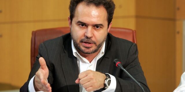 Φωτόπουλος για αυξήσεις στη ΔΕΗ: Ντροπή, φαρισαίοι και υποκριτές. Ξύδι