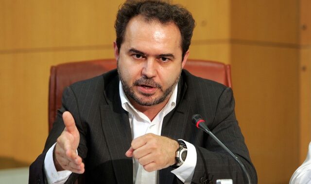 Φωτόπουλος για αυξήσεις στη ΔΕΗ: Ντροπή, φαρισαίοι και υποκριτές. Ξύδι