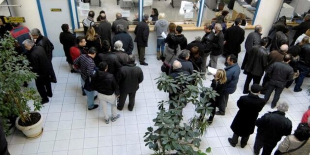 Στα 75 δισ. ευρώ οι ληξιπρόθεσμες οφειλές προς το δημόσιο τον Φεβρουάριο