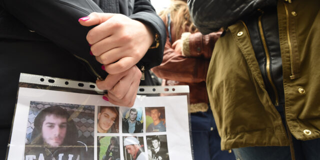 Η υποκριτική λύπη για τον Βαγγέλη Γιακουμάκη