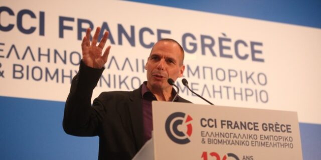 Βαρουφάκης: Η ελληνική κυβέρνηση σαφώς επιθυμεί την εφαρμογή μεταρρυθμίσεων