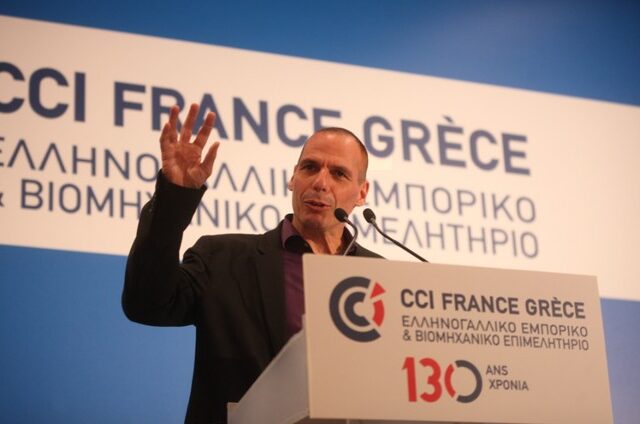Βαρουφάκης: Η ελληνική κυβέρνηση σαφώς επιθυμεί την εφαρμογή μεταρρυθμίσεων