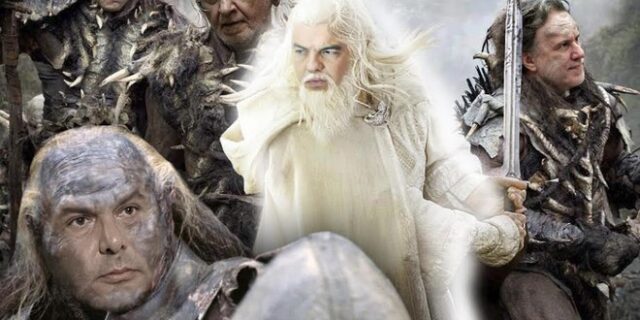 Πολιτικά ορκ