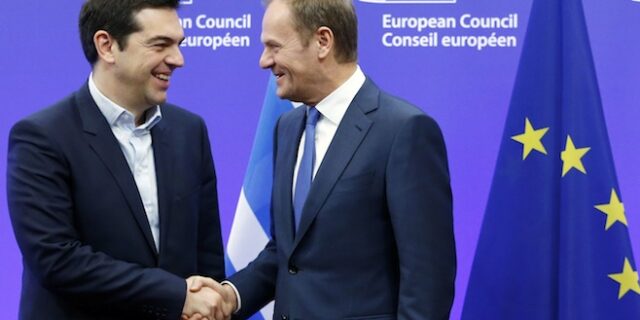 Την Πέμπτη η πενταμερής συνάντηση που ζήτησε ο Τσίπρας από τον Τουσκ