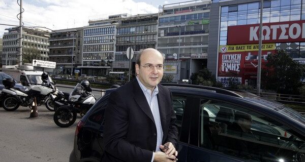 Χατζηδάκης: Η κυβέρνηση άλλαξε, αλλά τα προβλήματα παραμένουν τα ίδια