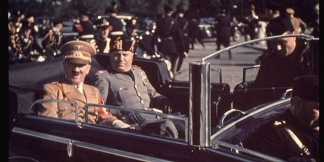 Μηχανή του Χρόνου: Η άγνωστη προσπάθεια του Χίτλερ να σταματήσει τον Ελληνοϊταλικό πόλεμο