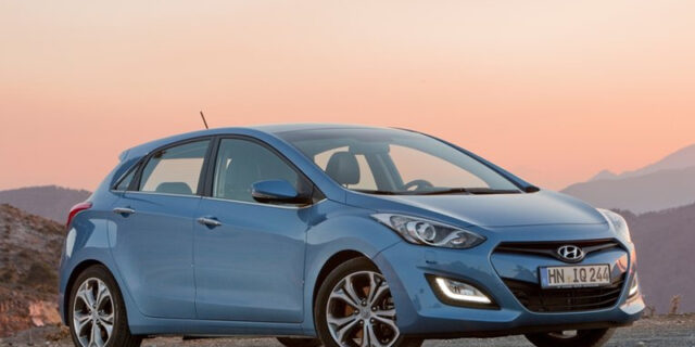 Αναβαθμισμένη έκδοση του Hyundai i30. Limited Edition με σύστημα iView