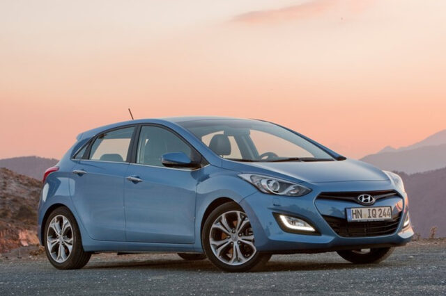 Αναβαθμισμένη έκδοση του Hyundai i30. Limited Edition με σύστημα iView