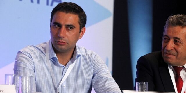 Σάκης Ιωαννίδης, πρόεδρος ΟΝΝΕΔ: Ο κόσμος σταμάτησε να μας ακούει