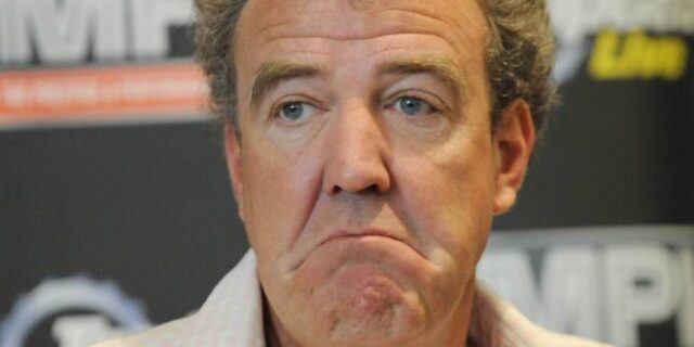 Ο Jeremy Clarkson αναζητά επαγγελματική στέγη στις ΗΠΑ