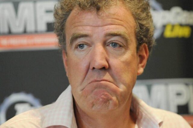 Ο Jeremy Clarkson αναζητά επαγγελματική στέγη στις ΗΠΑ