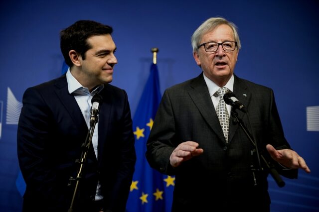 Γιούνκερ: Πρέπει να σεβαστούμε την αξιοπρέπεια των Ελλήνων