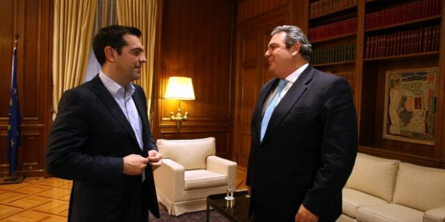 Καμμένος: Στη Δικαιοσύνη δύο ύποπτες υποθέσεις για εξοπλιστικά