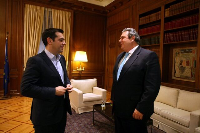 Καμμένος: Στη Δικαιοσύνη δύο ύποπτες υποθέσεις για εξοπλιστικά