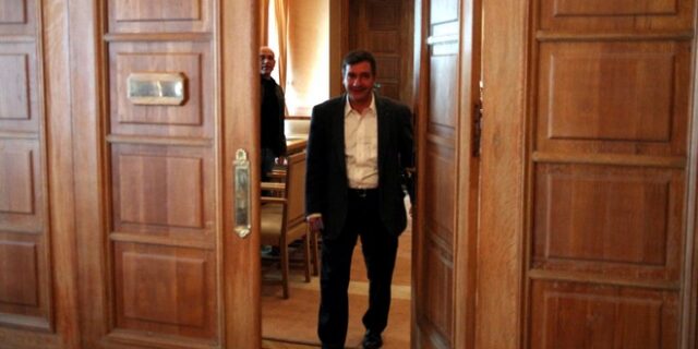 Διαψεύδει ο Καμίνης ενδιαφέρον για την προεδρία του ΠΑΣΟΚ