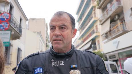 Αρχιφύλακας Ανδρέας Κάππος, ο ήρωας της Πάτρας