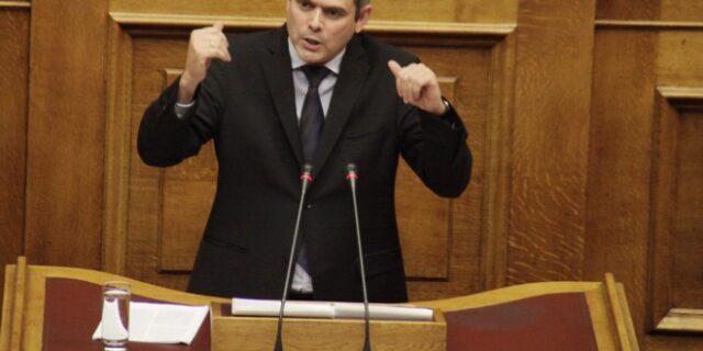Το μπαλάκι σε ΣΥΡΙΖΑ- ΑΝΕΛ για ενδεχόμενη ρήξη πετάει η Ν.Δ