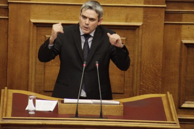 ΝΔ για ομιλία Τσίπρα: Προσπαθεί να καλοπιάσει τους δικούς του, ενόψει όσων έρχονται