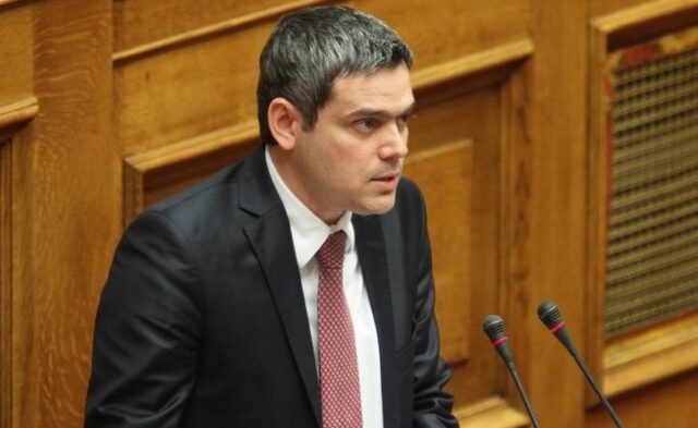 ΝΔ: Θεσμικό ατόπημα η συγκρότηση της Επιτροπής για το χρέος