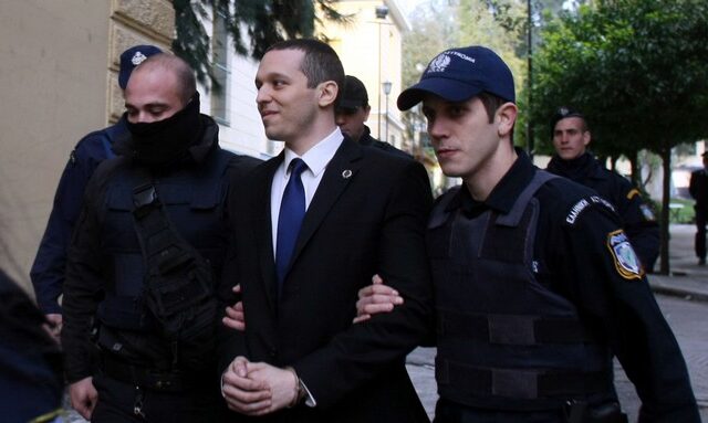 Κληρώθηκε η έδρα για τη δίκη της Χρυσής Αυγής