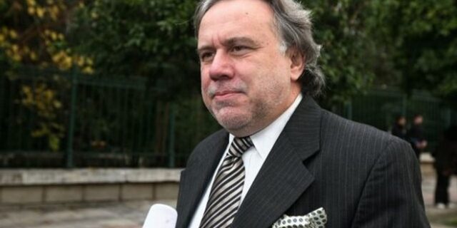 Κατρούγαλος: ‘Συμβόλαιο διαπλοκής’ οι κατηγορίες εναντίον μου