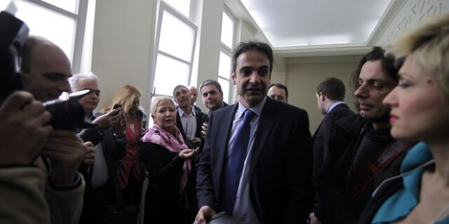 Μητσοτάκης για μεταρρυθμίσεις Βαρουφάκη: Αδιάβαστη κυβέρνηση. Γελοίες ιδέες που διασύρουν την χώρα