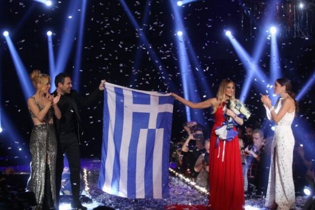 Eurovision 2015: Τι τηλεθέαση σημείωσε ο ελληνικός τελικός;