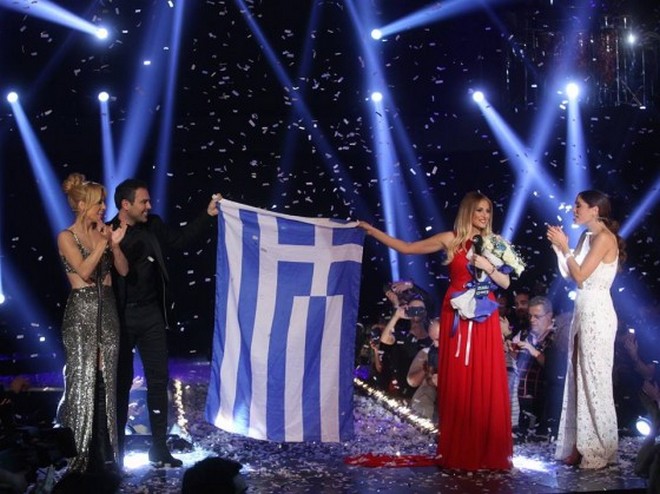 Eurovision 2015: Τι τηλεθέαση σημείωσε ο ελληνικός τελικός;