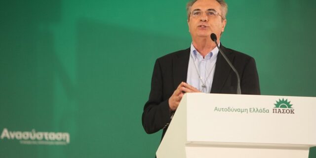 Στα σκαριά νέο κόμμα: Τη ‘νέα σοσιαλδημοκρατία’ προτείνει ο Γιάννης Μαγκριώτης