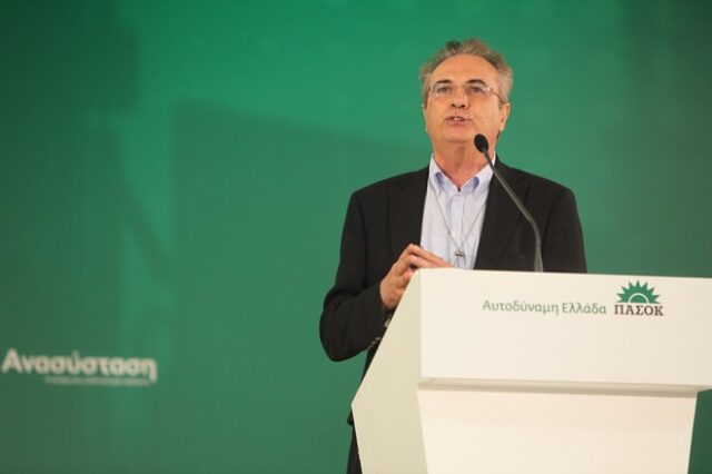 Στα σκαριά νέο κόμμα: Τη ‘νέα σοσιαλδημοκρατία’ προτείνει ο Γιάννης Μαγκριώτης