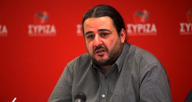 Νέος Γραμματέας της ΚΕ του ΣΥΡΙΖΑ ο Τάσος Κορωνάκης