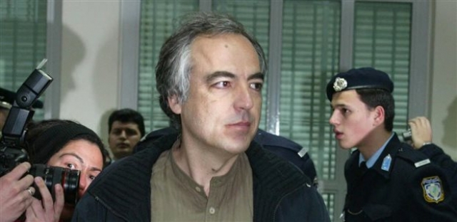 Επιστρέφουν στη φυλακή Κουφοντίνας και Σοφιανίδης