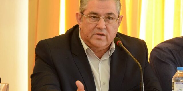 Κουτσούμπας: Η στάση της προέδρου της Βουλής για την ΧΑ γεννά ανησυχίες