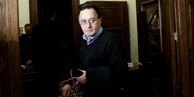 Λαφαζάνης: Δεν εγκαταλείπουμε το πρόγραμμα της Θεσσαλονίκης