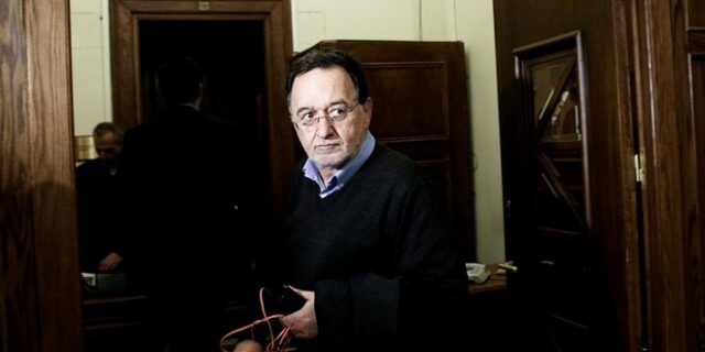 Καταψηφίστηκε η τροπολογία της Αριστερής Πλατφόρμας για το mail Βαρουφάκη