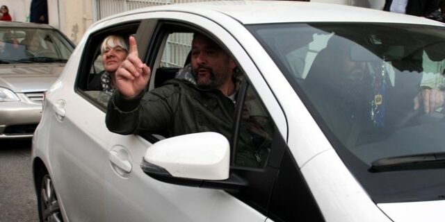 Εκτός φυλακής αλλά σε κατ’ οίκον περιορισμό Μιχαλολιάκος και Λαγός