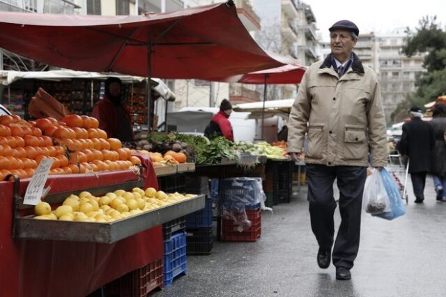 Δούρου: Ένα εκατ. ευρώ σε ευπαθείς ομάδες για τα απαραίτητα από τις λαϊκές αγορές