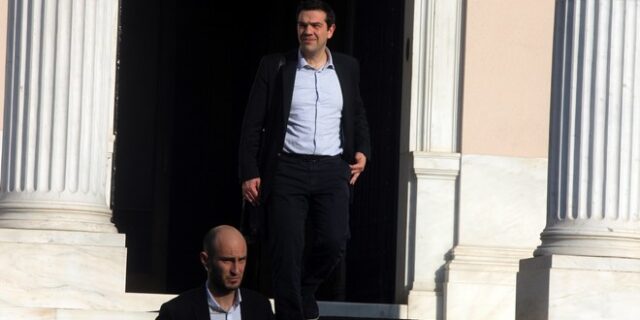 Μαξίμου: Ο ELA δεν αυξήθηκε επειδή η ΤτΕ δεν ζήτησε αύξηση