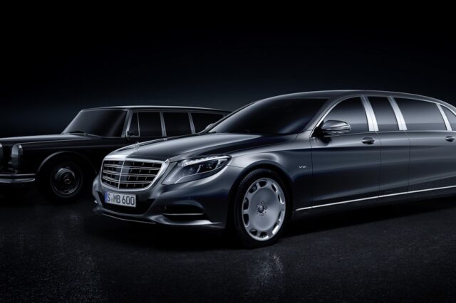 Παρέλαση …αστεριών από τη Mercedes στη Γενεύη