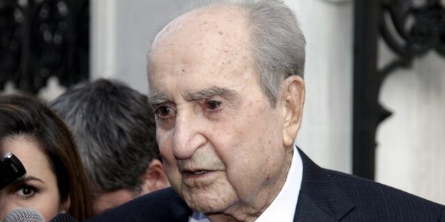 Στο νοσοκομείο για εξετάσεις ο Κωνσταντίνος Μητσοτάκης