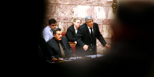 Μιχαλολιάκος: Όσο υπάρχει η δανειακή σύμβαση υπάρχει και Μνημόνιο