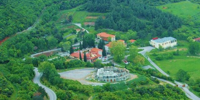 Έκλεψαν τάματα από την Ιερά Μονή της Παναγίας Δοβρά