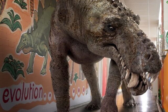 Τα 10 πιο τρομαχτικά προϊστορικά τέρατα (που δεν ήταν δεινόσαυροι)