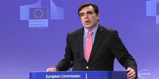 Σχοινάς: Δεν γνωρίζω κάτι για συνάντηση κλιμακίων Ελλάδας και θεσμών στην Αθήνα