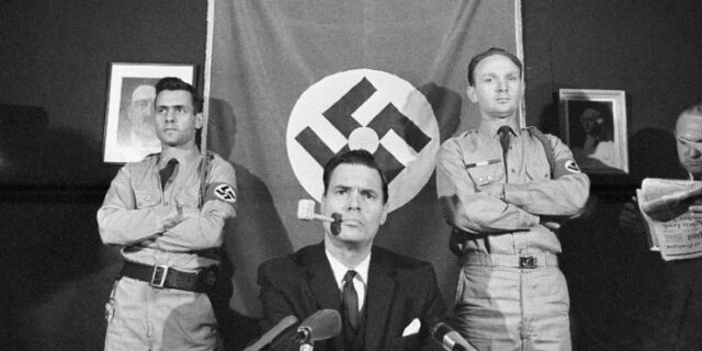 Μηχανή του Χρόνου: Ο ιδρυτής του Ναζιστικού Κόμματος ΗΠΑ, που τον σκότωσε ένας Ναζί, ελληνικής καταγωγής