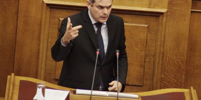 ΝΔ: Η κατάργηση των φυλακών υψίστης ασφαλείας διευκολύνει τρομοκράτες και ποινικούς