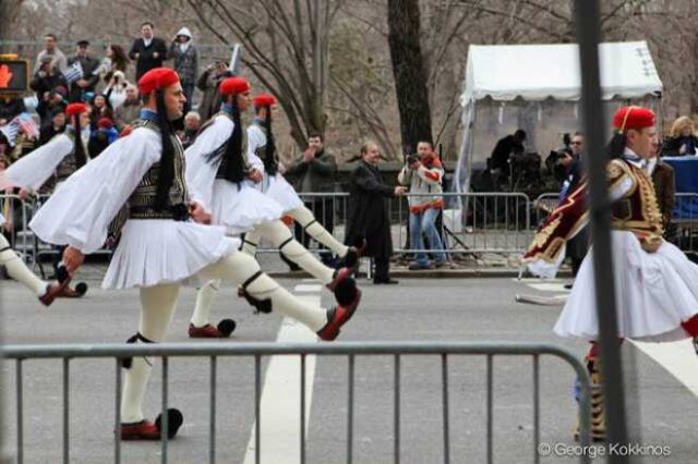 Νέα Υόρκη: Την Κυριακή η παρέλαση στην 5η Λεωφόρο