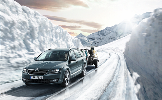 Και Octavia, και diesel και 4Χ4 με 21.790 ευρώ