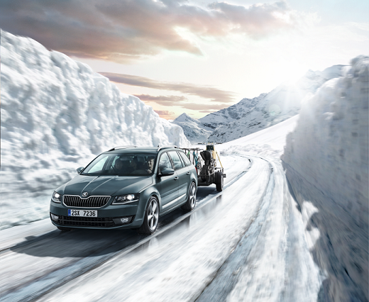 Και Octavia, και diesel και 4Χ4 με 21.790 ευρώ